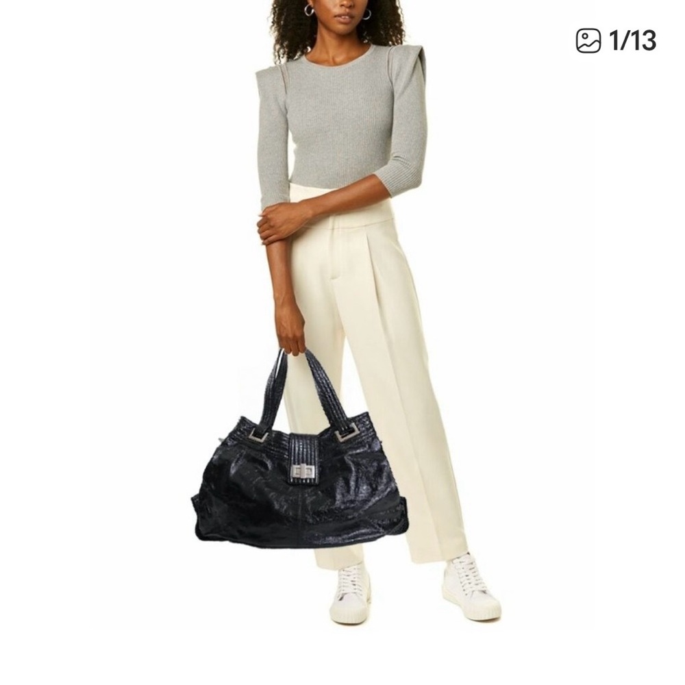 KOOBA NATASHA CONVERTIBLE TOTE